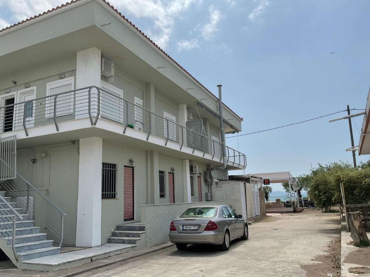 Apartment Aliki's *