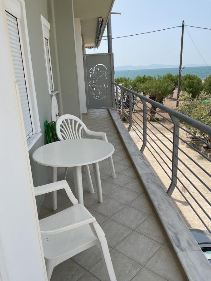 Aliki's Apartment
